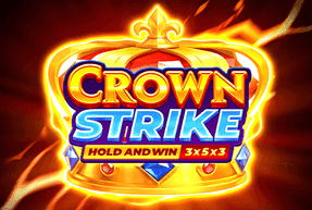 Слот Crown Strike Hold and Win